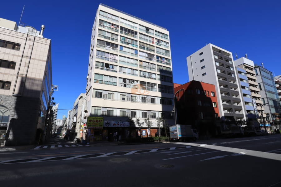 田原町ビル外観1