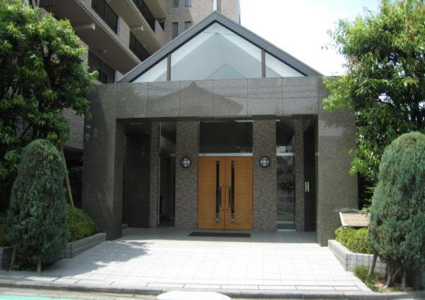 セントラルコート新小岩外観 (2)｜周辺は閑静な住宅街です。