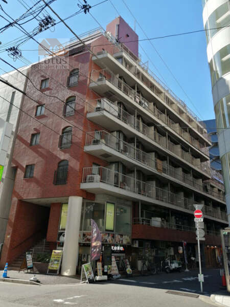 インペリアルお茶の水外観 (2)