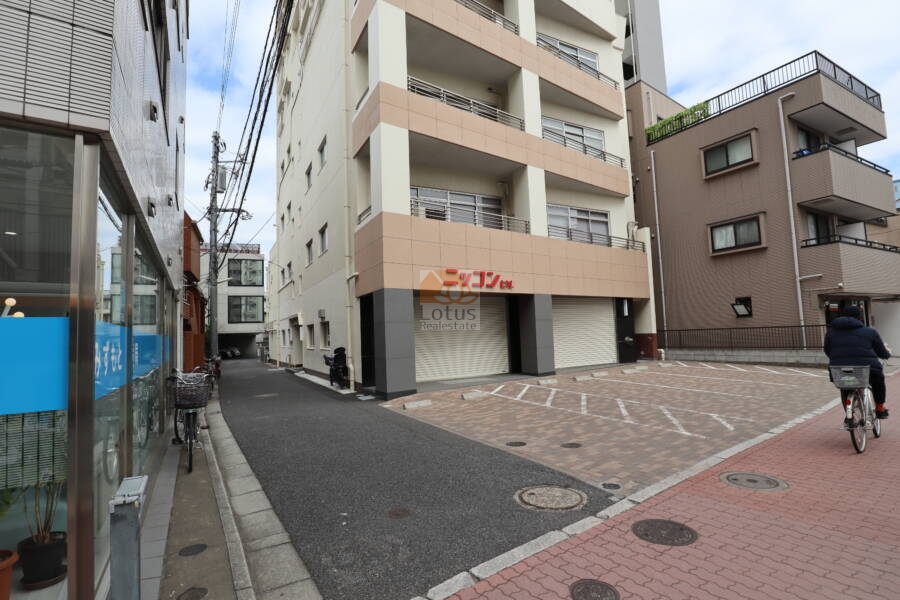 ニッコンビル共用部3