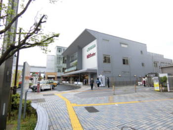 田端駅から向かう場合は北口になります。