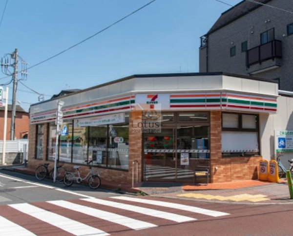 セブン-イレブン 東四つ木１丁目店