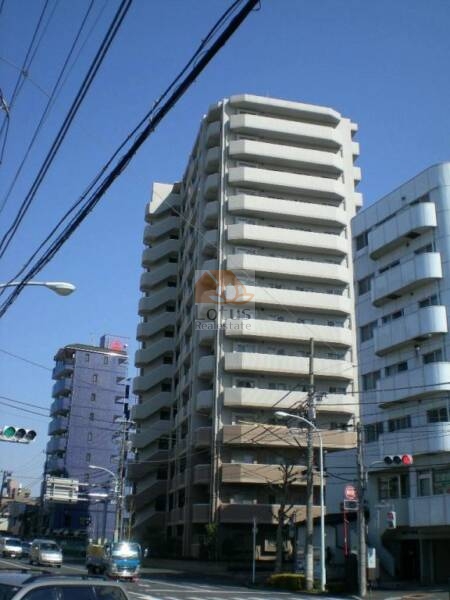 ローヤルシティ保木間｜ローヤルシティ保木間は、14階建てのマンションです。