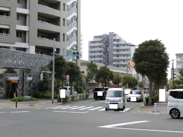 東大島ハイライズアプローチ9