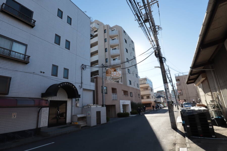 ウィルローズ瑞江クラース外観3
