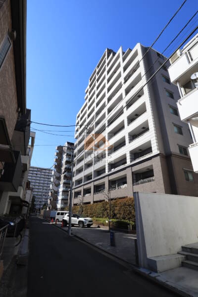 クレストフォルム東大島外観2