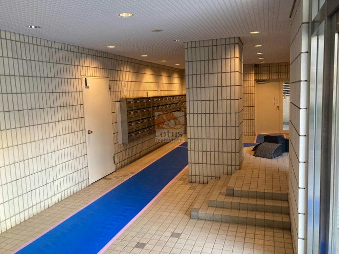 東急ドエルアルス石神井公園共用部１