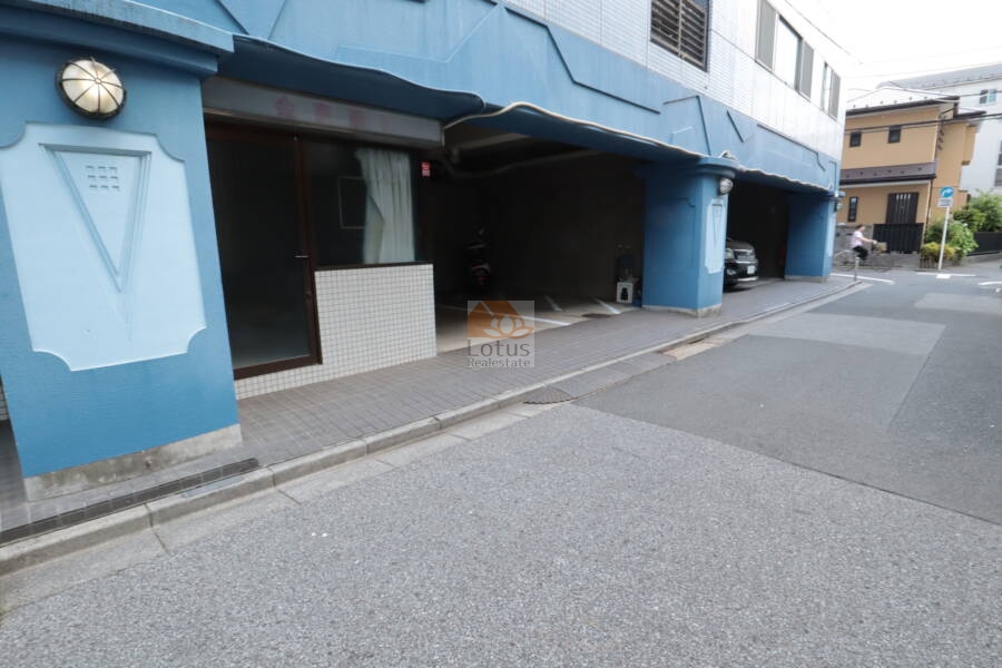 レインボーメセナ共用部1