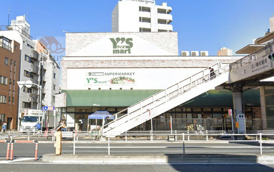 ワイズマート 三ノ輪店｜スーパー・ワイズマート 三ノ輪店まで徒歩６分です。三ノ輪駅の近くにあります。２４時間営業です。