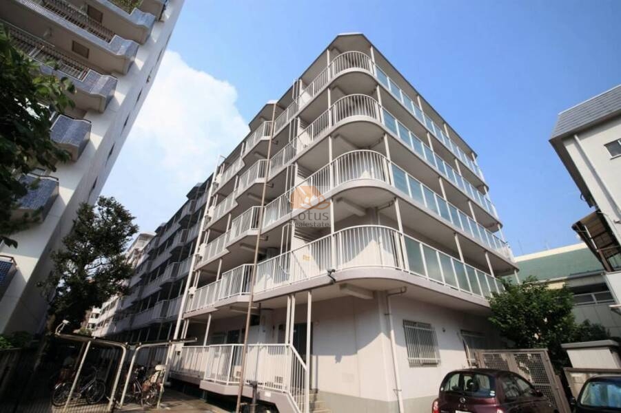 西葛西スカイハイツ6｜西葛西スカイハイツは、11階建ての建物で、