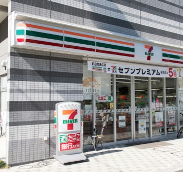 セブン-イレブン 豊洲1丁目店