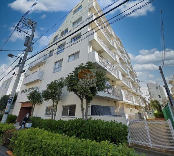 ヴェラハイツ西尾久外観３ (1)｜ＪＲ「尾久」駅、都電荒川線「荒川遊園」駅が利用できます。