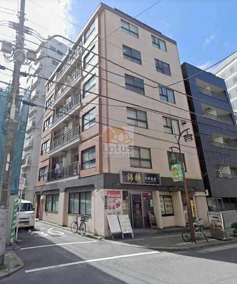 豊田シャルム外観２