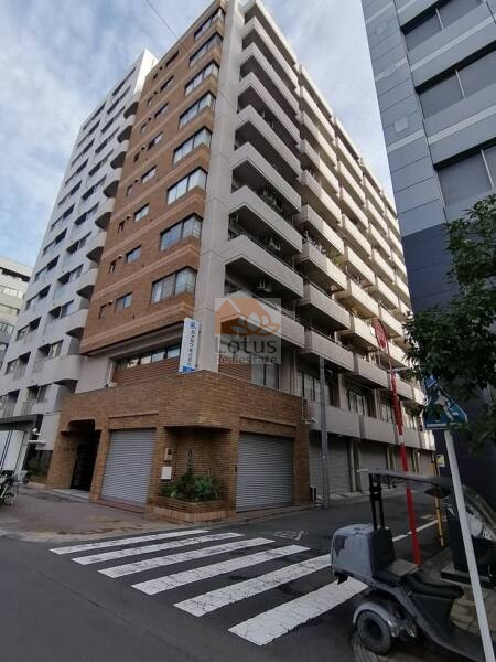 ドヌール蔵前 (4)｜ドヌール蔵前は、昭和58年築、10階建のマンションです。