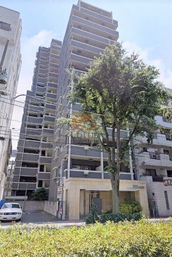 ダイアパレス池袋外観１｜エントランスは西側・劇場通り側にあります。