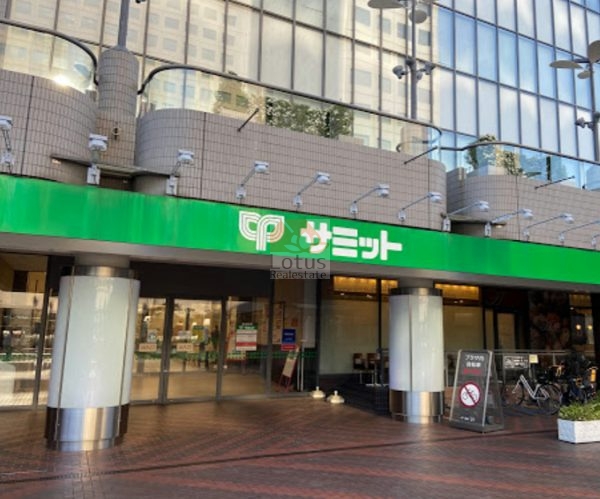 サミットストア イースト21店｜徒歩10分に「サミットストア イースト21店」があります。