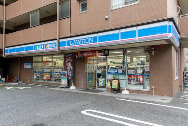 ローソン 西葛西二丁目店｜徒歩1分に「ローソン 西葛西二丁目店」があります。