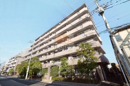 ナイスアーバン亀有さくら通り70126 (1)｜ナイスアーバン亀有さくら通りは平成7年築、7階建てのマンションです。