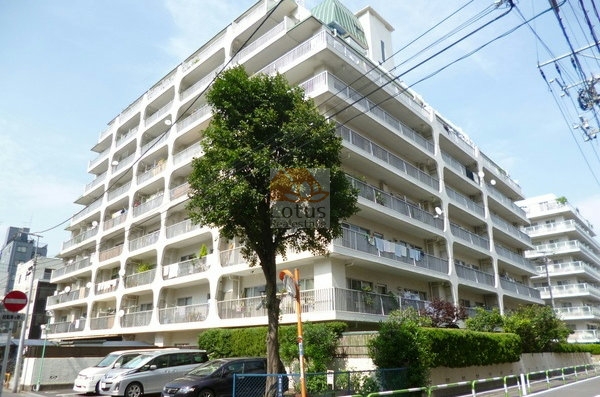 コーシン王子マンション (1)｜コーシン王子マンションは昭和50年築、10階建のマンションです。