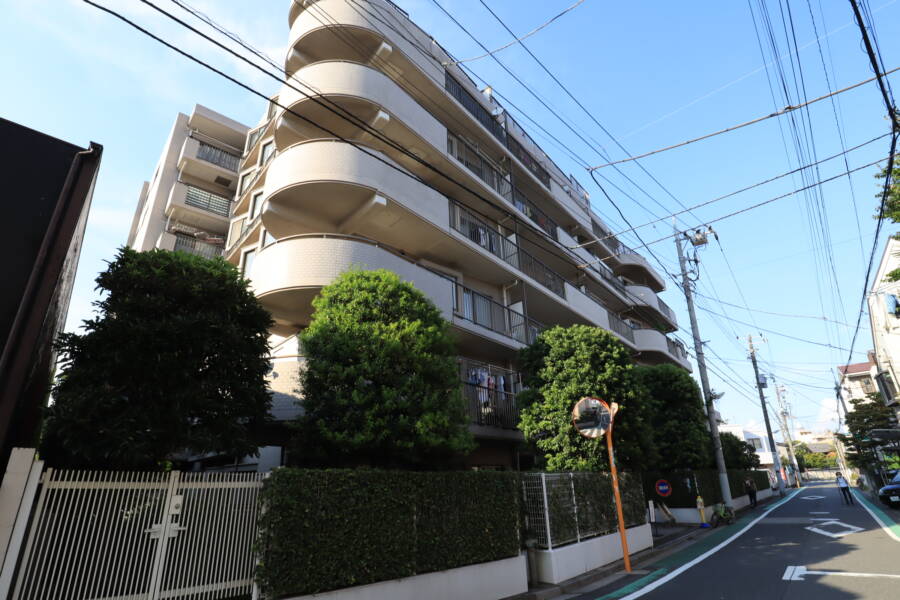 サンマンションアトレ堀切外観1