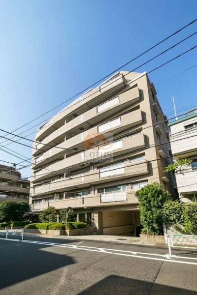 グランヴェール恵比寿9｜グランヴェール恵比寿は、1998年（平成10年） に建てられた7階建てのマンションです。