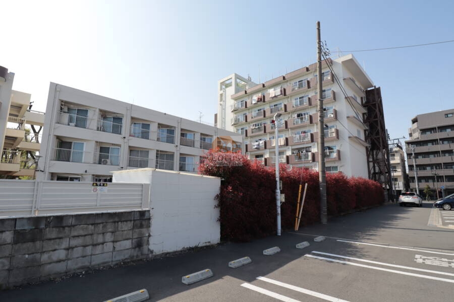 武蔵関ハイツ外観2