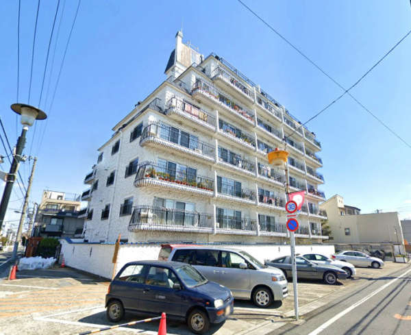 秀和椎名町レジデンス外観７｜外観です>