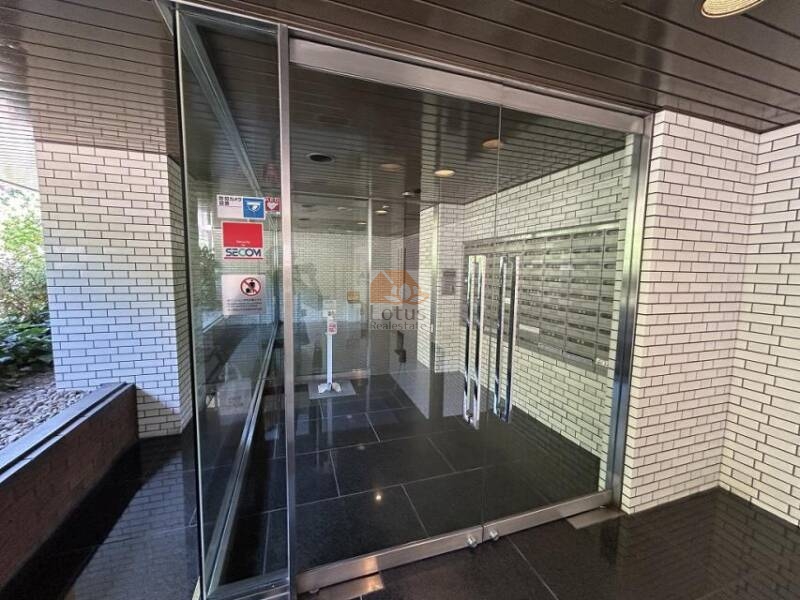 ジュウエル小石川エントランス５