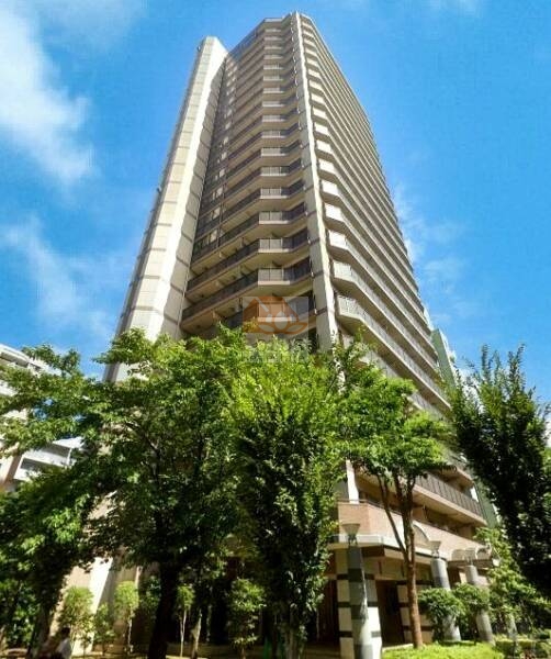 クリオスカイタワー篠崎外観２｜クリオスカイタワー篠崎は平成11年築、22階建てのマンションです。