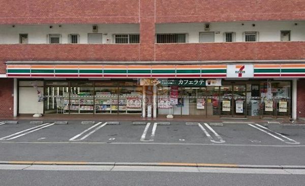 セブン-イレブン 練馬土支田店