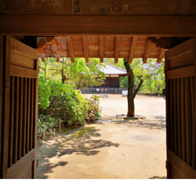 中野区立哲学堂公園｜「中野区立哲学堂公園」まで徒歩３分です。広くて春は桜がきれいです。