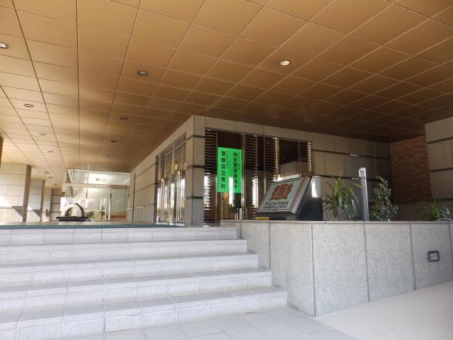 ライオンズガーデン新小岩エントランス (4)
