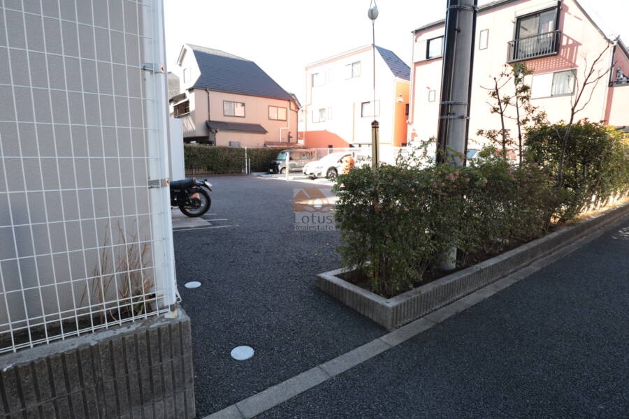 サンクレイドル新小岩親水公園共用部6