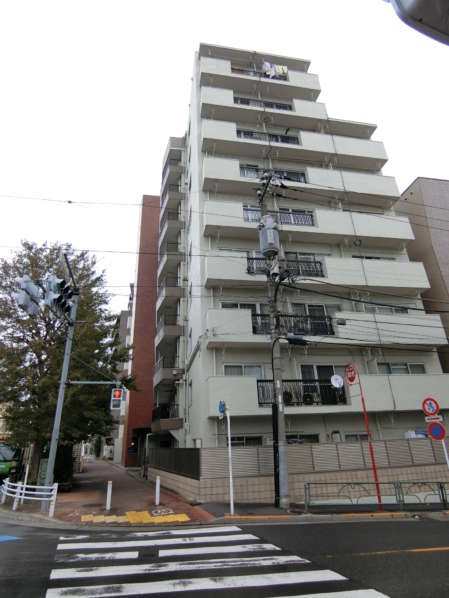 高円寺第２ダイヤモンドマンション5｜第２高円寺ダイヤモンドマンション周辺には徒歩2分にコンビニエンスストアや郵便局、図書館などがあります。
