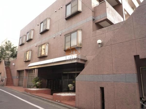 ＧＳハイム小石川外観 (2)