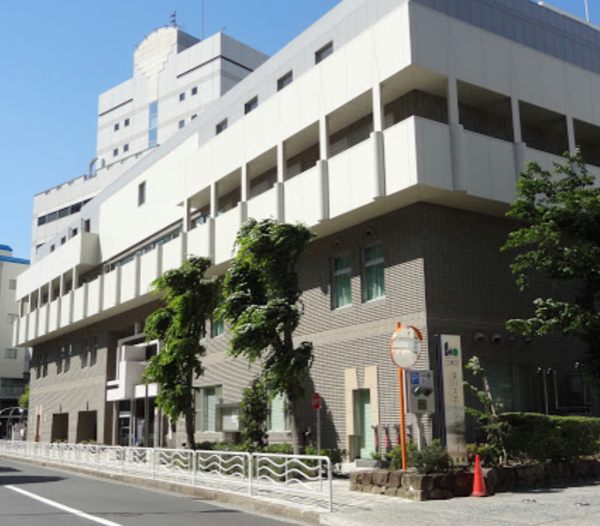 深川スポーツセンター｜徒歩1分に「深川スポーツセンター」があります。