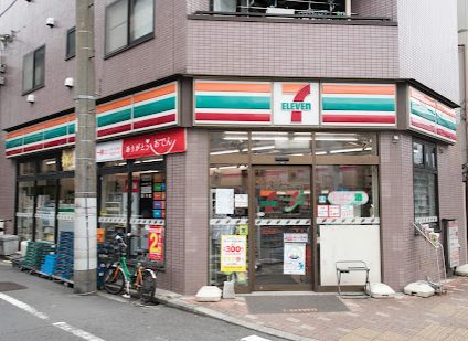 セブンイレブン 墨田菊川店｜徒歩1分に「セブンイレブン 墨田菊川店」があります。