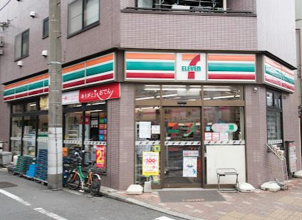 セブンイレブン 墨田菊川店