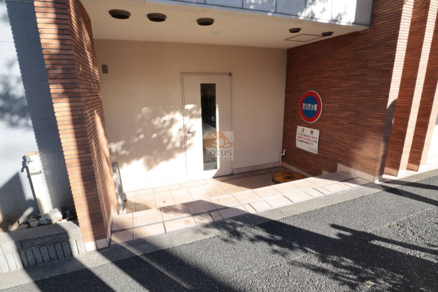 グランスイート瑞江共用部6
