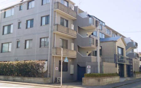 グリーンパーク北綾瀬５　外観4