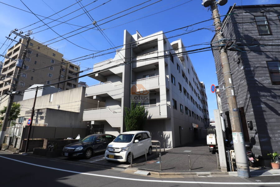 日神デュオステージ押上外観1
