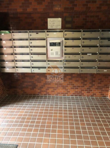セザール池袋要町オートロック｜オートロックです。