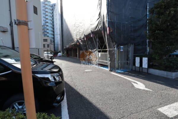 ライオンズマンション墨田リバーサイド共用部3