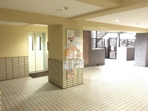 ライオンズマンション立石南共用部２｜管理体制は良好です。