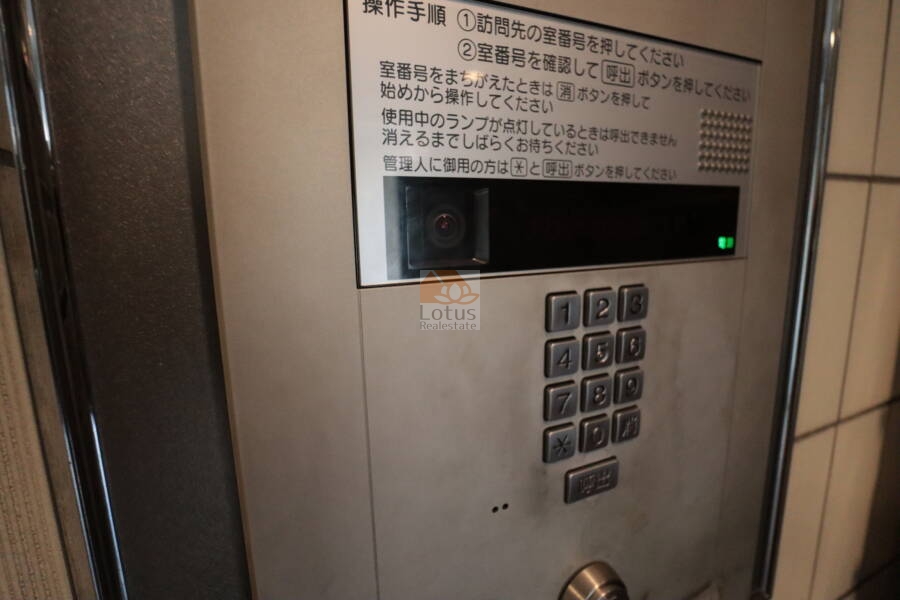 ライオンズマンション明石町共用部3