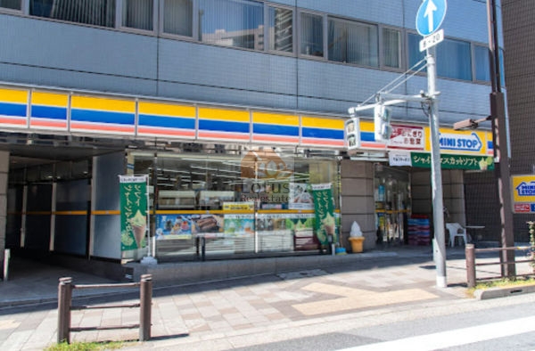 ミニストップ 新川１丁目店2｜徒歩1分に「ミニストップ 新川１丁目店」があります。