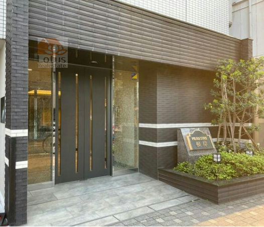 パレステージ根岸エントランス２｜山手線「鶯谷」駅、日比谷線「入谷」駅が利用できます。