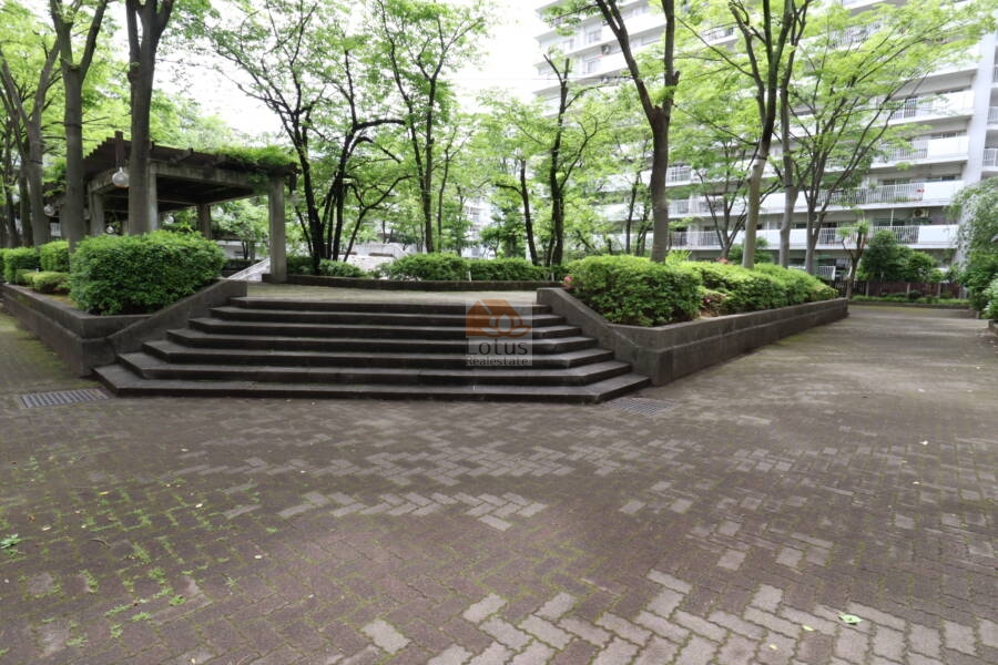 ファミリータウン東陽共用部（ピンコロ広場）7