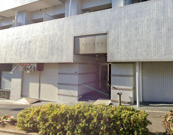トラスト新小岩外観共用部2｜総武線「新小岩」駅から徒歩2分の駅チカマンションです。