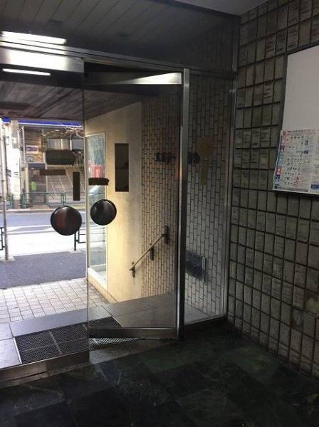 エステート南台4063｜エントランスです。